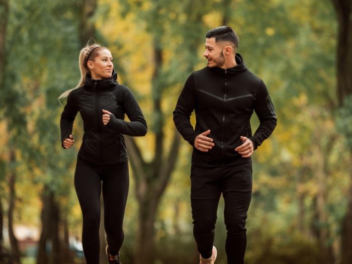 Stay Active This Autumn!