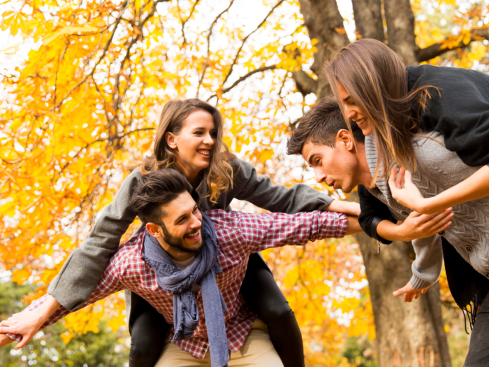 Warm Up Your Chilly Days!