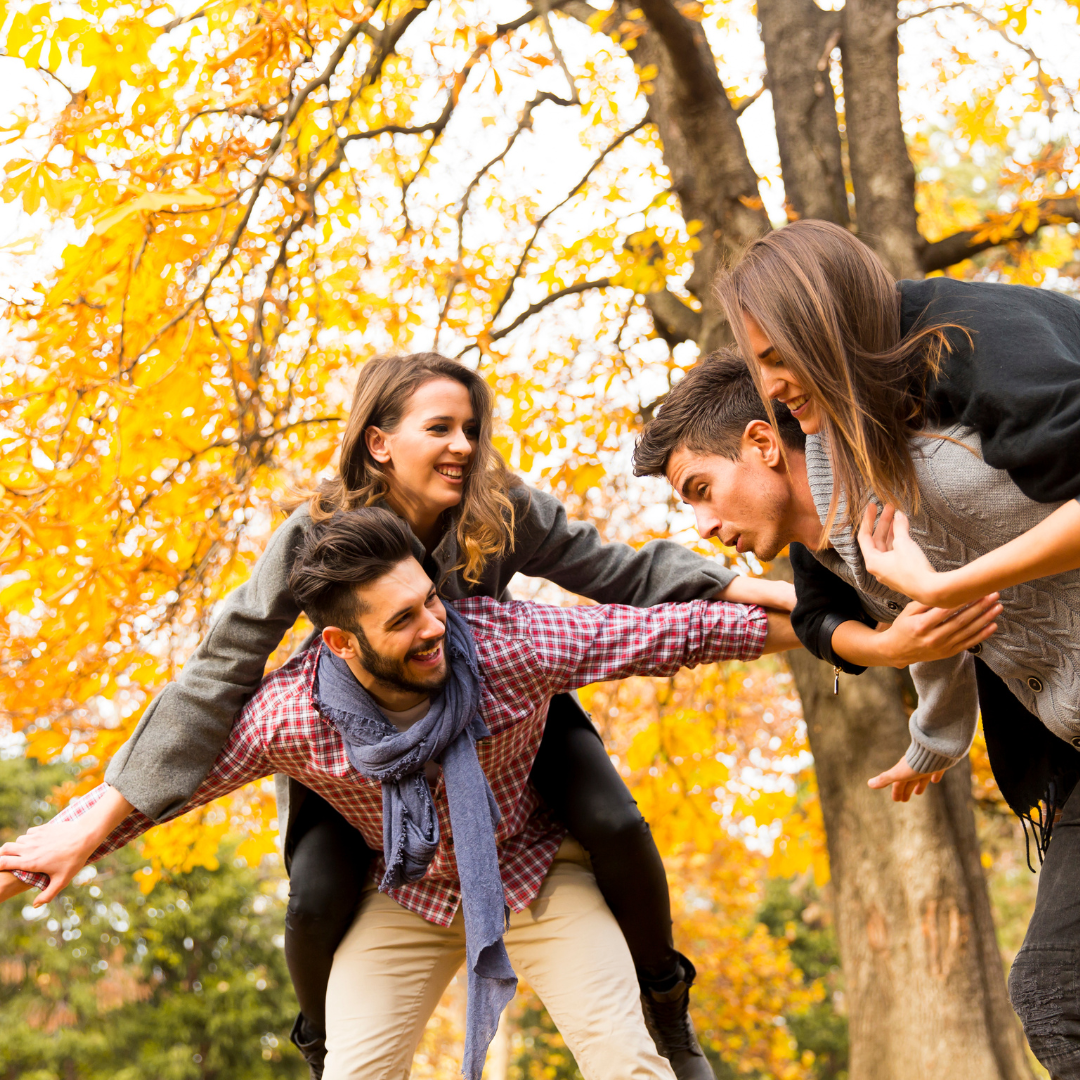 Warm Up Your Chilly Days!