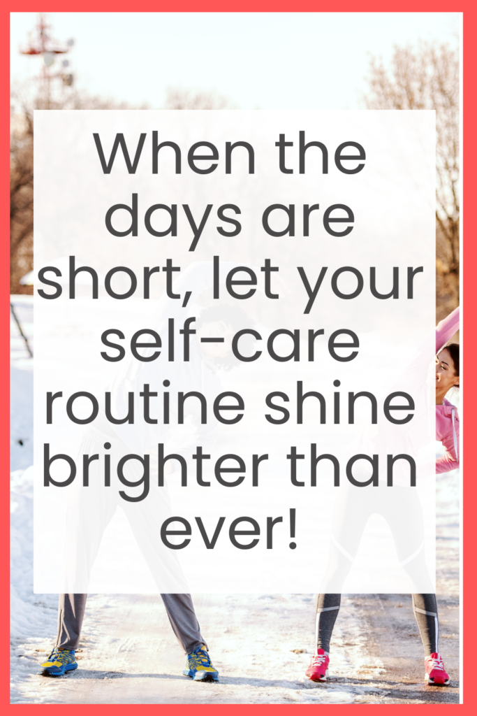 Prioritize yourself with cozy rituals, nourishing foods, and mindful practices. Embrace the season and let your self-care glow!