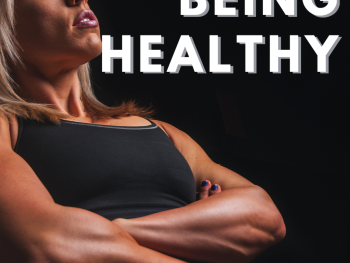 Commit to Being Healthy, Your Future Self Will Thank You!