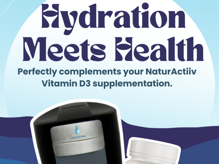 Hydration Meets Health