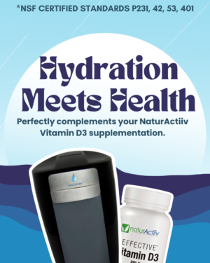 Hydration Meets Health