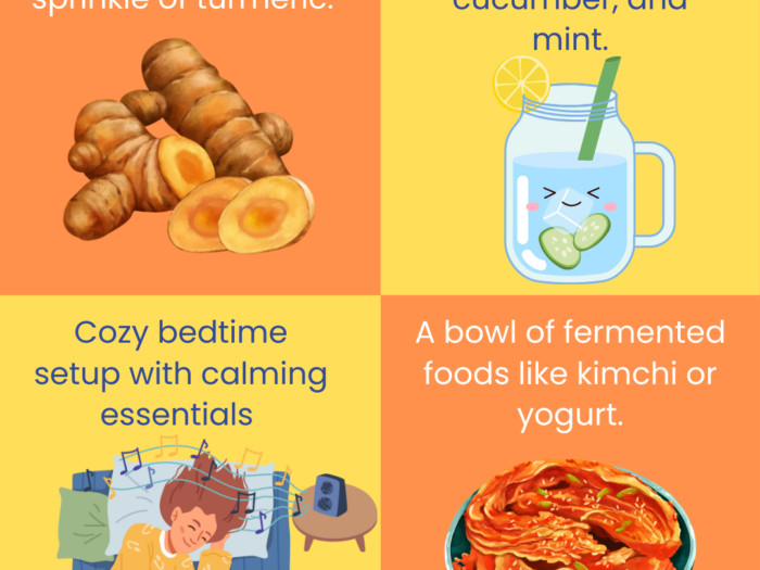 Natural Health Boosters for a Better You!