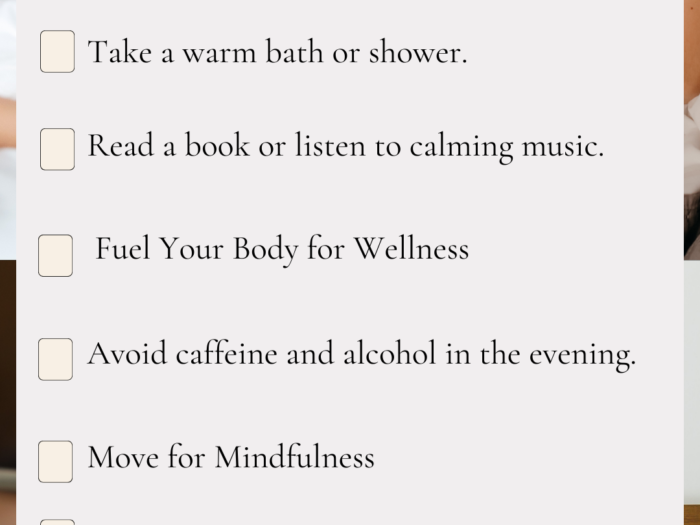 How to Create a Cozy Evening Routine for Better Sleep and Less Stress