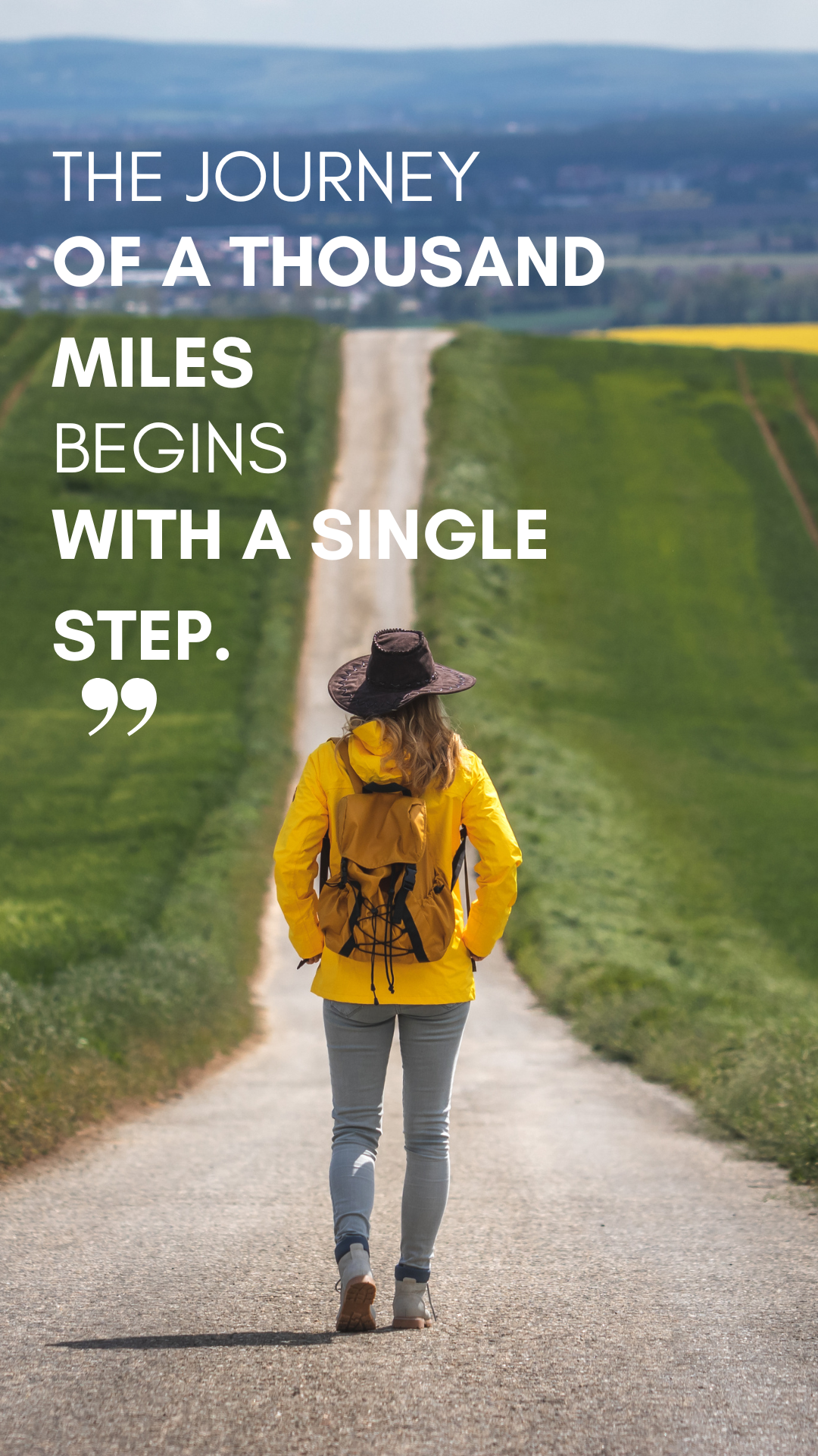 Take the First Step: Achieve Your Biggest Goals