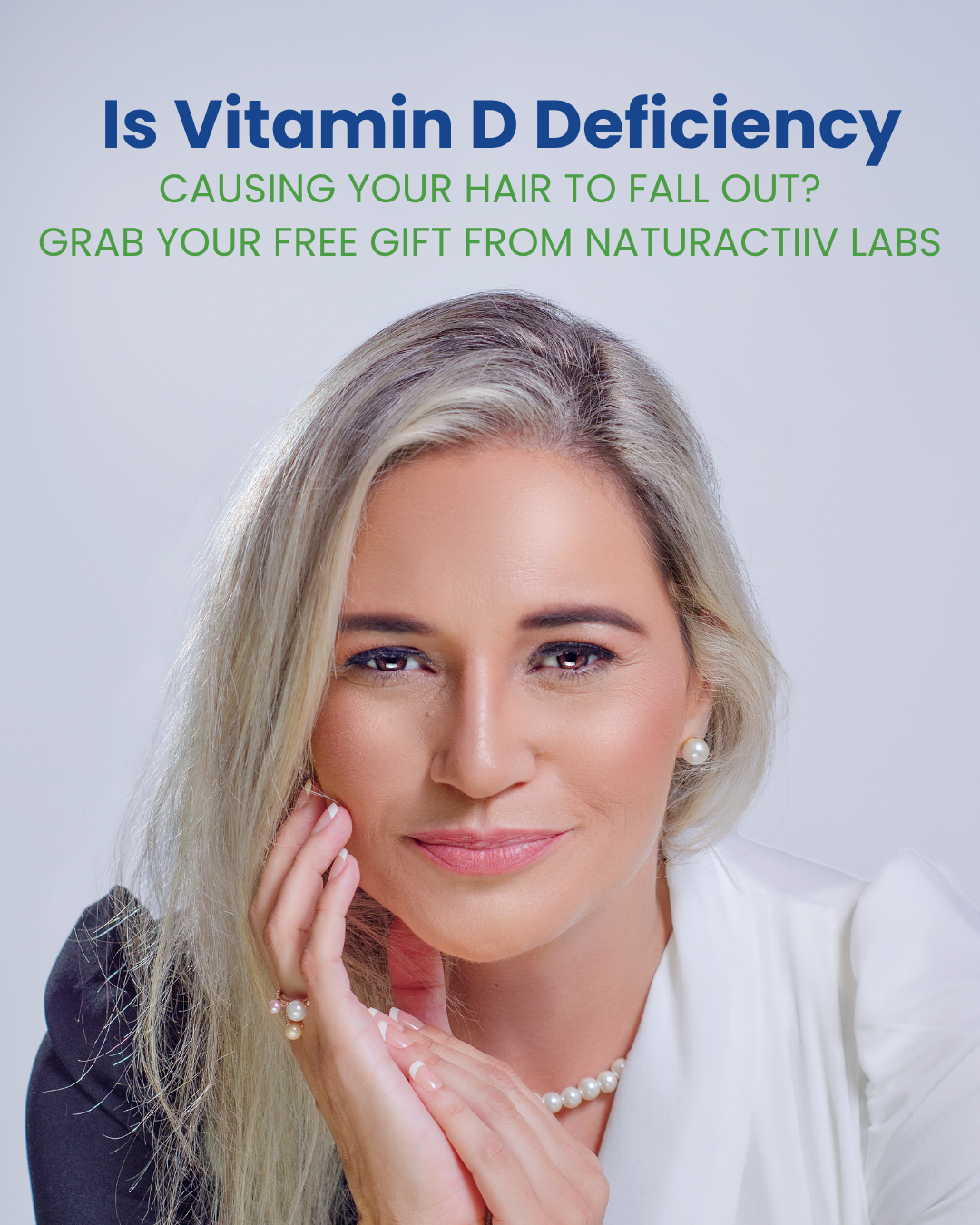 Is Vitamin D Deficiency Causing Your Hair to Fall Out?