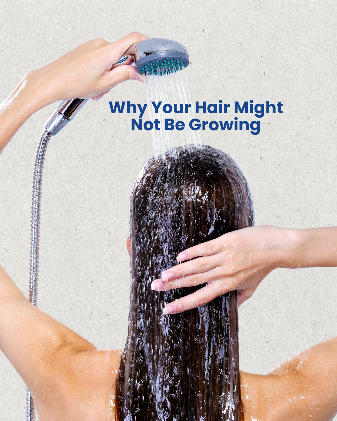 Why Your Hair Might Not Be Growing